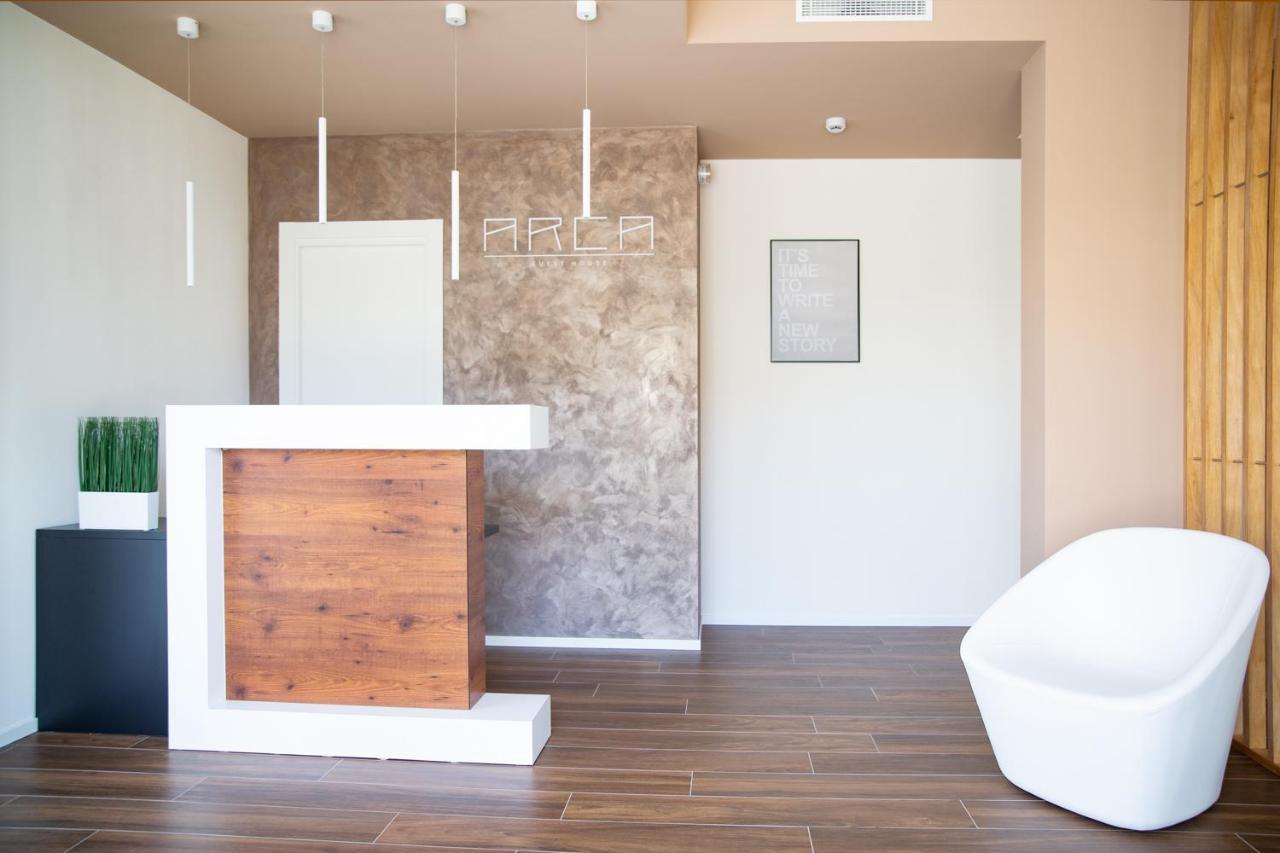 Arca Guest House San Trovaso 외부 사진